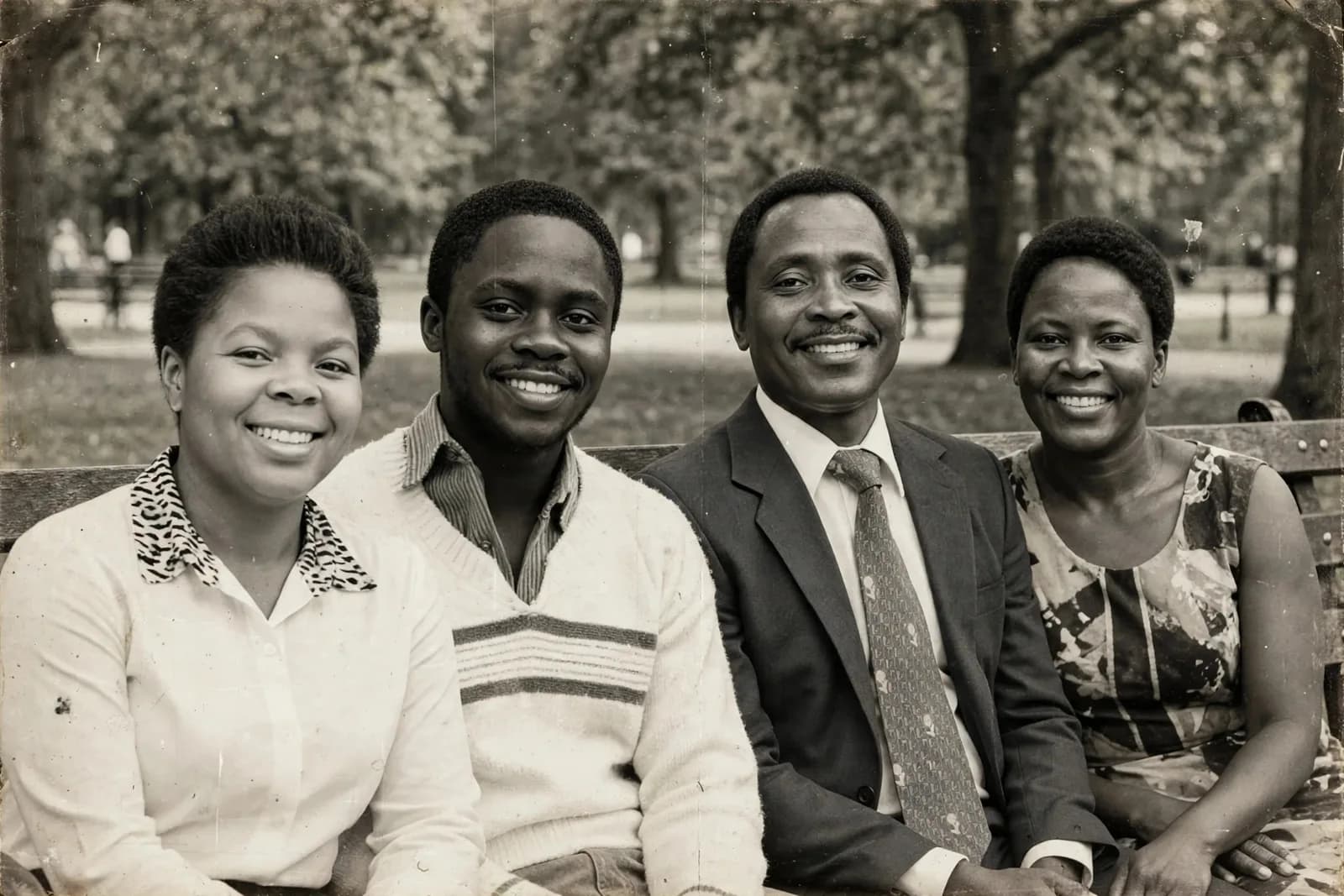 As histórias da sua família que ninguém nunca contou 