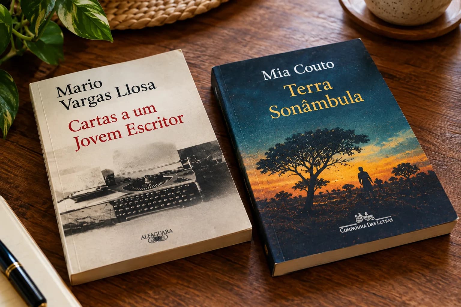 What I'm reading this month
